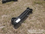 Unused 2025 Rubber Tracks to suit Excavator
