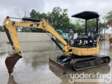 2012 CAT 303CCR
