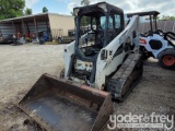 2016 Bobcat T650