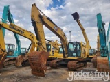 2021 CAT 320GC