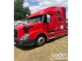 2016 Volvo VNL