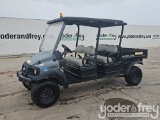 2019 Club Car Carryall 1700