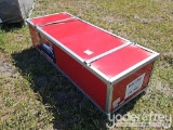 Unused 2025 20' x 40' PE Dome Container Shelter