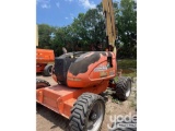 2017 JLG 600AJ