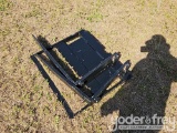 Unused 2025 GIYI Forks to suit Skidsteer
