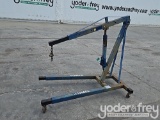 Imperial Hydraulic Engine Hoist