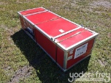 Unused 2025 20' x 40' PE Dome Container Shelter