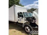 2015 International 4000