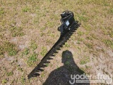 Unused 2025 Hedge Trimmer to suit Excavator