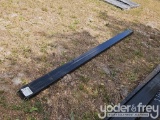 Unused 2025 GIYI 10' Forklift Extension Rod