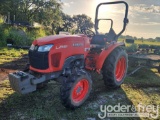 2014 Kubota L2501DT