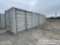2025 40' HC Multi Door Container, 3 Side Doors, End Door, Lock Box, Side Forklift Pockets
