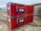 Unused 2025 Golden Mount S408020R