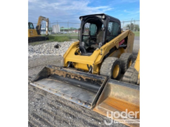2023 CAT 246D3
