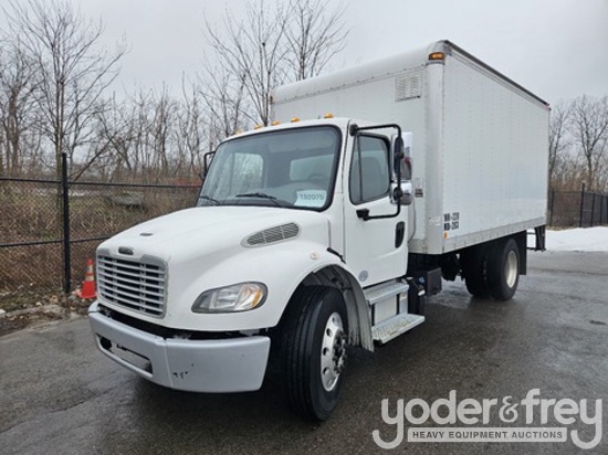 2019 Freightliner M2-106