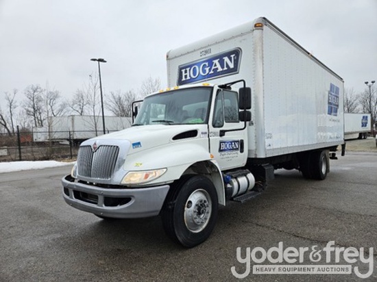 2017 International 4300