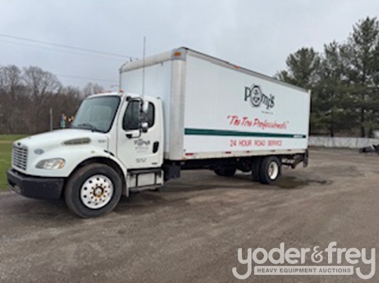 2009 Freightliner M2-106