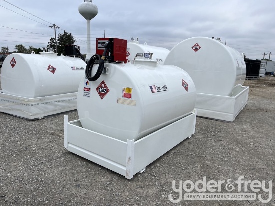 Unused 2025 AM - Tank  600