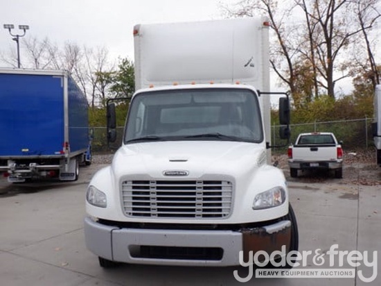 2019 Freightliner M2-106