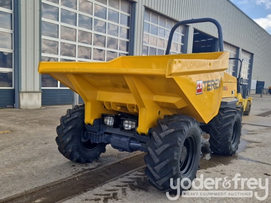 2015 Terex TA6