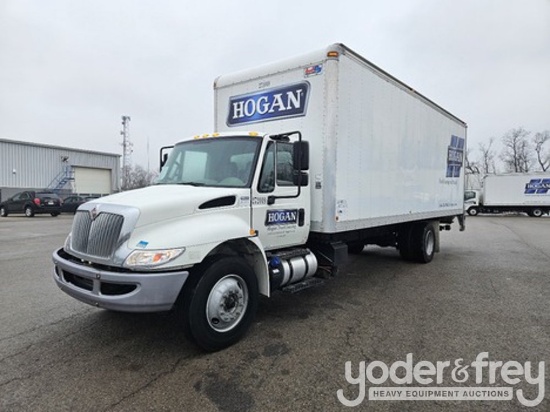2017 International 4300