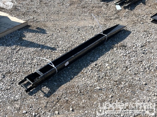 Unused GIYI 6' Fork Extensions
