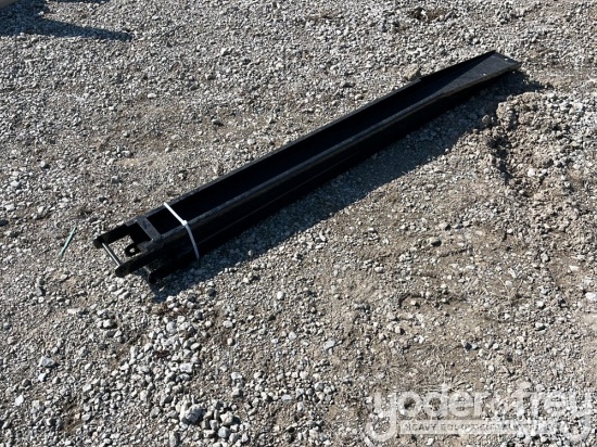 Unused GIYI 6' Fork Extensions