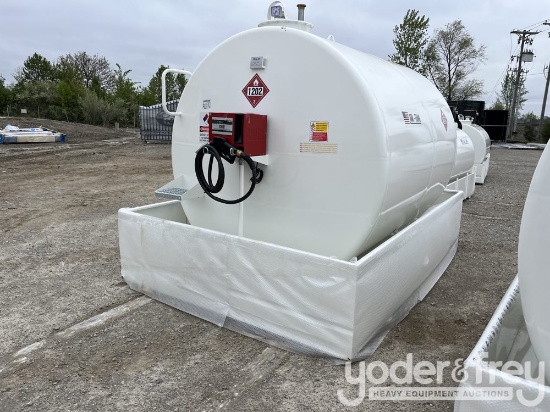 Unused 2025 AM - Tank  2300
