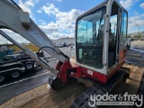 2005 Takeuchi TB145
