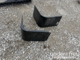 Unused Back Shell to suit Mini Excavator (2 pc)