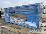 Unused 2025 20' Container Swimming Pool