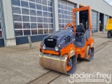 Unused 2025 Hamm HD12 VV