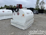 Unused 2025 AM - Tank  800