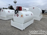 Unused 2025 AM - Tank  600