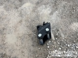 Unused 2024 TPM Quick Hitch, c/w 1”...... Pin Diameter to suit Mini Excavator