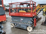 2015 SkyJack SJIII4632