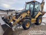 2011 CAT 420E