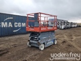 2015 SkyJack SJIII4632
