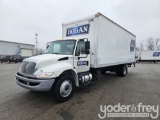 2017 International 4300