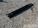 Unused GIYI 6' Fork Extensions