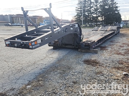 Tri Axle Rgn 2010 Etnyre Blackhawk Tri Axle RGN Lowboy Trailer, 132,700lb GVWR ...