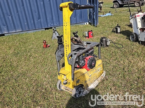 Wacker Neuson Plate Compactor