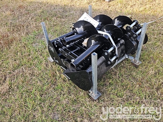 Unused 2025 Starvox 12EX-ASA