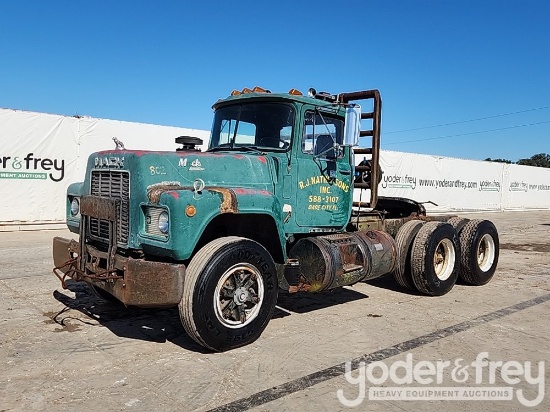1987 Mack R686ST | Commercial Trucks | Online Auctions | Proxibid