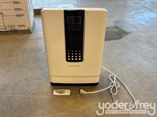 Unused Hathaspace HSP001 Air Purifier, Room Coverage 700 Sq Ft