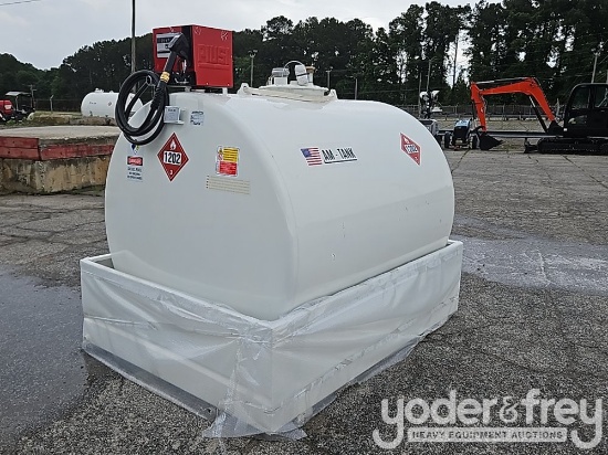 Unused 2026 AM - Tank 1000