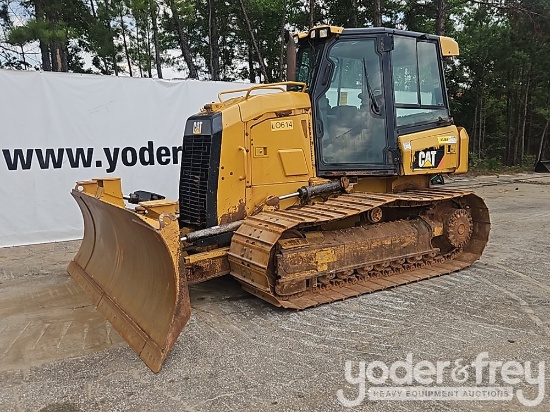 2016 CAT D5K2 LGP
