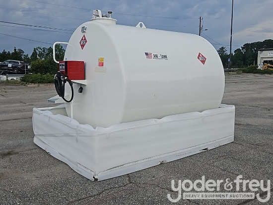 Unused 2026 AM - Tank 2300