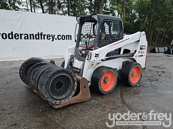 2016 Bobcat S630