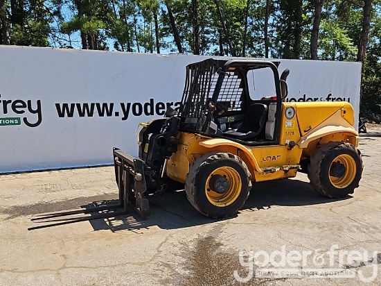 2007 JCB 520